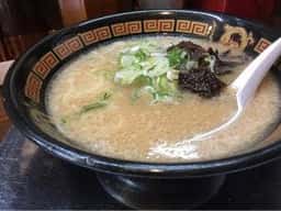 天下無双 マルハチらーめん 桜町店