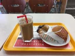 ミスタードーナツ 宇都宮福田屋ショップ