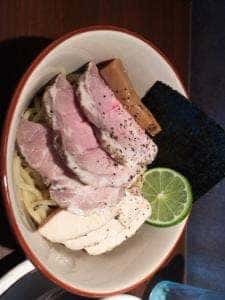 中華蕎麦 志