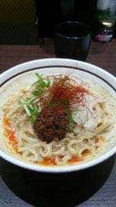 担々麺はなび 三好店