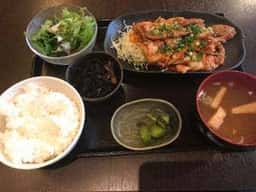 ゴリラ食堂 五橋店