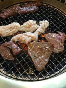 焼肉太白山登別店