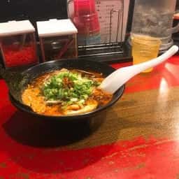 麺屋 一矢 大分都町店