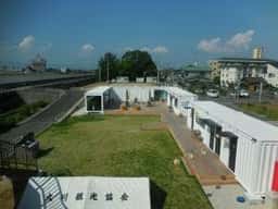 大川TERRAZZA カフェ