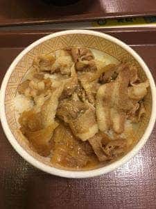 すき家 4号宇都宮今泉店