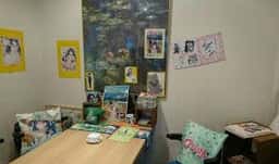 カフェ 花笑み