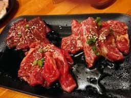 七輪焼肉 安安 弘明寺店