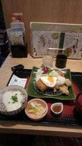 大戸屋ごはん処 東陽町イースト21店