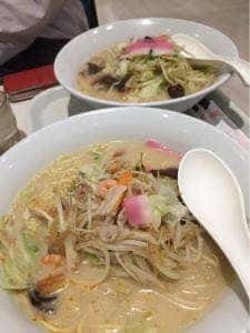 リンガーハット くずはモール店