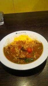 カレーハウスCoCo壱番屋 富山黒瀬店