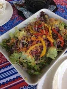 山麓レストラン