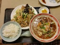 中華食堂 喜来家