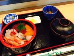 海鮮じょっぱり亭