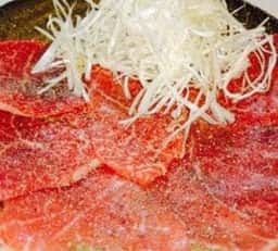 炭火焼肉 申