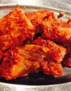 炭火焼肉 申