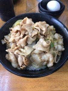 伝説のすた丼屋 竹ノ塚店