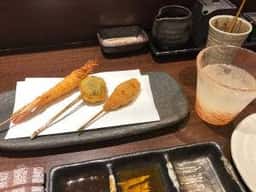 創作串揚げ 昇輝