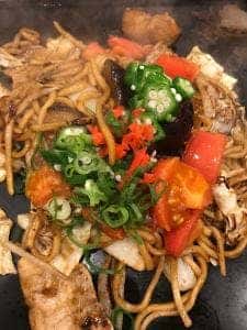 お好み焼きはここやねん 精華町店