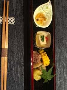 和食 浜木綿 志摩観光ホテル