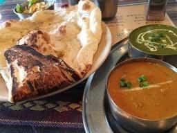 インド料理 RAJA 神谷町