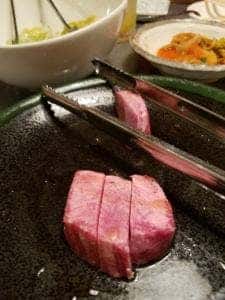 焼肉 南山