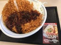 かつや 京都新堀川店