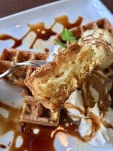 WAFFLE CAFE GRAND PLACE