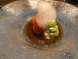 料理旅館 奥飛騨山草庵 饗家