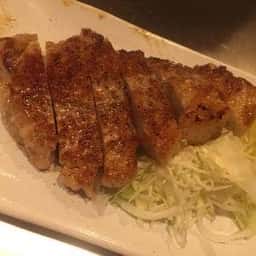 鉄板酒菜 たむら