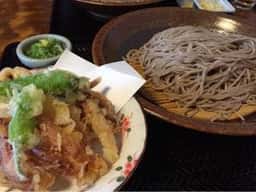 丸五そば屋 山大前