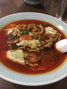 マルキンラーメン