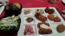 ブッフェレストラン ポルト グランドプリンスホテル広島