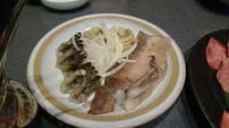 焼肉香蘭 花園店