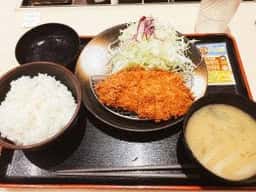 松のや 草加店