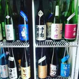 サケラバ 日本酒セルフ飲み放題