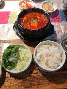 Korean Kitchen 3匹の子豚