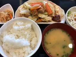 ごはん処 喜楽や 萩原店