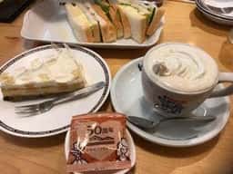 コメダ珈琲店 イオンモール茨木店