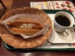 モスバーガー 博多筑紫口店