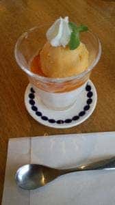 カフェ ド シャモニ