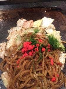 お好み焼き ころんぶす 根岸店