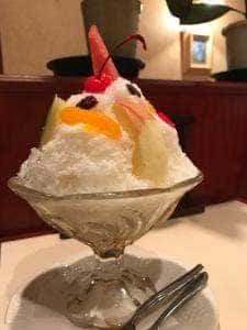 珈琲&パーラー パリシェ