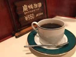 珈琲&パーラー パリシェ