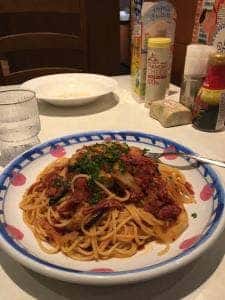 ジョリーパスタ 厚木店