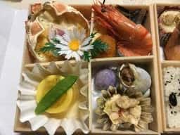 御料理仕出し中西