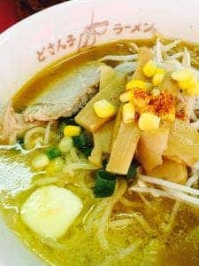 どさん子 三田尻店