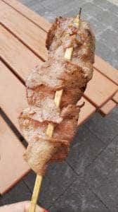 屋台グルメ みちのくいしんぼ