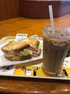 ドトールコーヒーショップ みなとみらい三菱重工ビル店