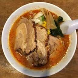 味処らーめん勝蔵