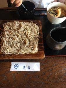 日本料理と蕎麦 魚哲